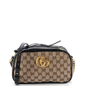 Gucci Gg Marmont Shoulder Bag Diagonal #245118G13B